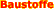 Zur Seite BAUSTOFFE