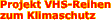 Seite PROJEKT KLIMASCHUTZ